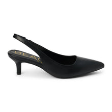 Grazia Slingback Heel-Black