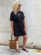 Aire.cinched T-shirt Dress