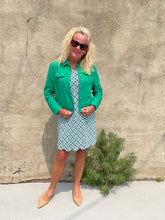 LuLuB-Travel Jacket-Emerald