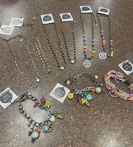 Lost & Found Jewelry