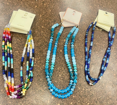 KP Beaded Necklace