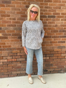 LuLuB-FX Cashmere 2pkt Scoop Neck-CNEC