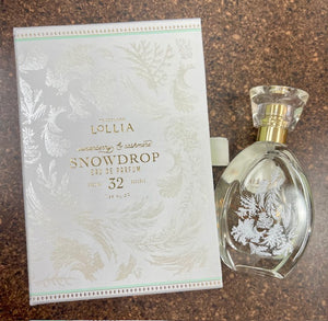 Snowdrop Eau de Parfum