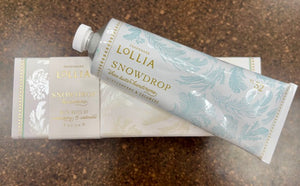 Snowdrop Handcreme