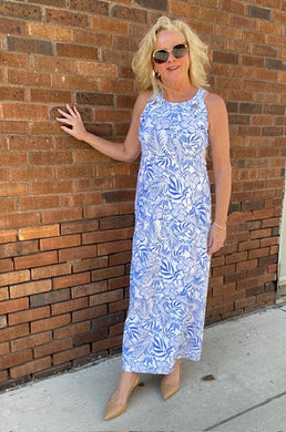 LuLuB-Sexy Maxi Dress-SBPR