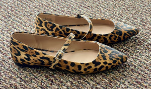 Aviba Leopard Flats