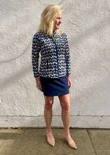 LuLuB Zip Jacket-CHRN