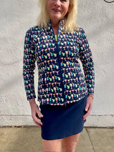 LuLuB Zip Jacket-CHRN