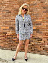 Beachtime-Zip Jacket-ABBK