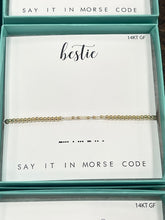 Dot & Dash Bracelets