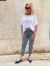 LuLuB-Secret Pocket 25" Inseam-GTNT