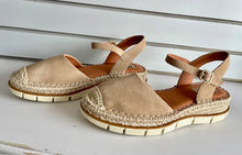 Verona Natural Sandals