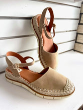 Verona Natural Sandals