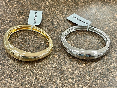 Coronet Bangle Bracelet