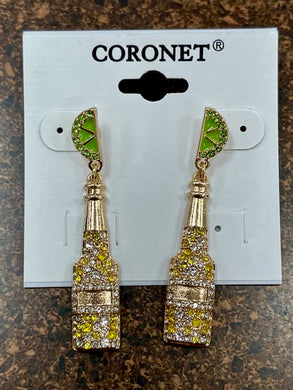 Coronet Margarita Earrings