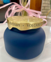 Capri Blue Artisan Terrazza Velluto 19oz Candle-Volcano