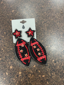 Game Day Earrings