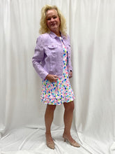 Travel Jacket-Lavender