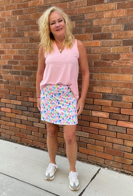 LuLuB-Fun Skort-WINW