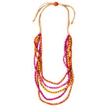 Tagua-Ashley Necklace