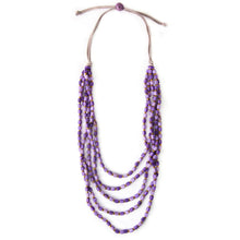 Tagua-Ashley Necklace