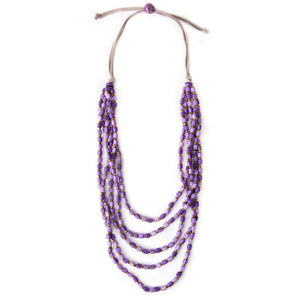 Tagua-Ashley Necklace