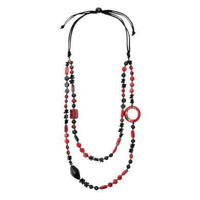 Tagua-Zulia Necklace