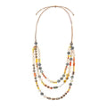 Tagua-Candela Necklace