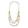 Tagua-Candela Necklace