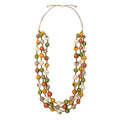 Tagua-Soleil Necklace