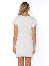 MELIA WHITE DRESS