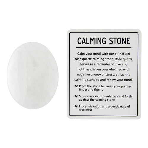 Calming Stone - Happy Soul