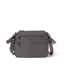 Marais Crossbody-Smoke Twill