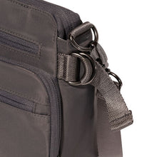 Marais Crossbody-Smoke Twill