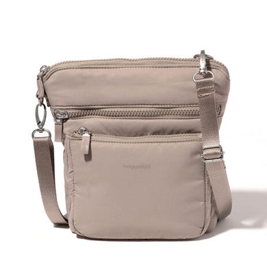 Modern Pocket Crossbody-Moonrock Puff