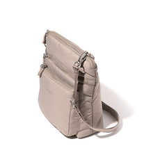 Modern Pocket Crossbody-Moonrock Puff