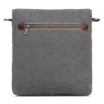 SixTease Shoulder Bag-Grey/Brwn