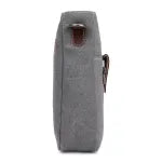 SixTease Shoulder Bag-Grey/Brwn