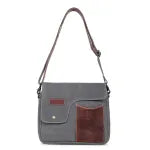 SixTease Shoulder Bag-Grey