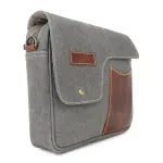 SixTease Shoulder Bag-Grey