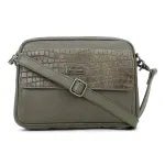 SixTease Shoulder Bag-Olive