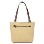 SixTease Mustard Tote