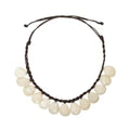 Tagua-Didi Necklace