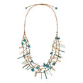 Tagua-Elba Necklace