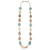 Tagua-Aztec Necklace