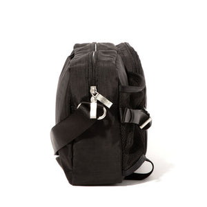 SIDEKICK CROSSBODY-Black