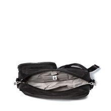 SIDEKICK CROSSBODY-Black