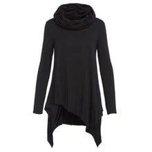 Cowl Neck Tunic