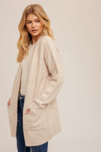 Soft Ivory Cardigan