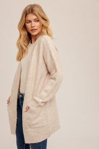 Soft Ivory Cardigan